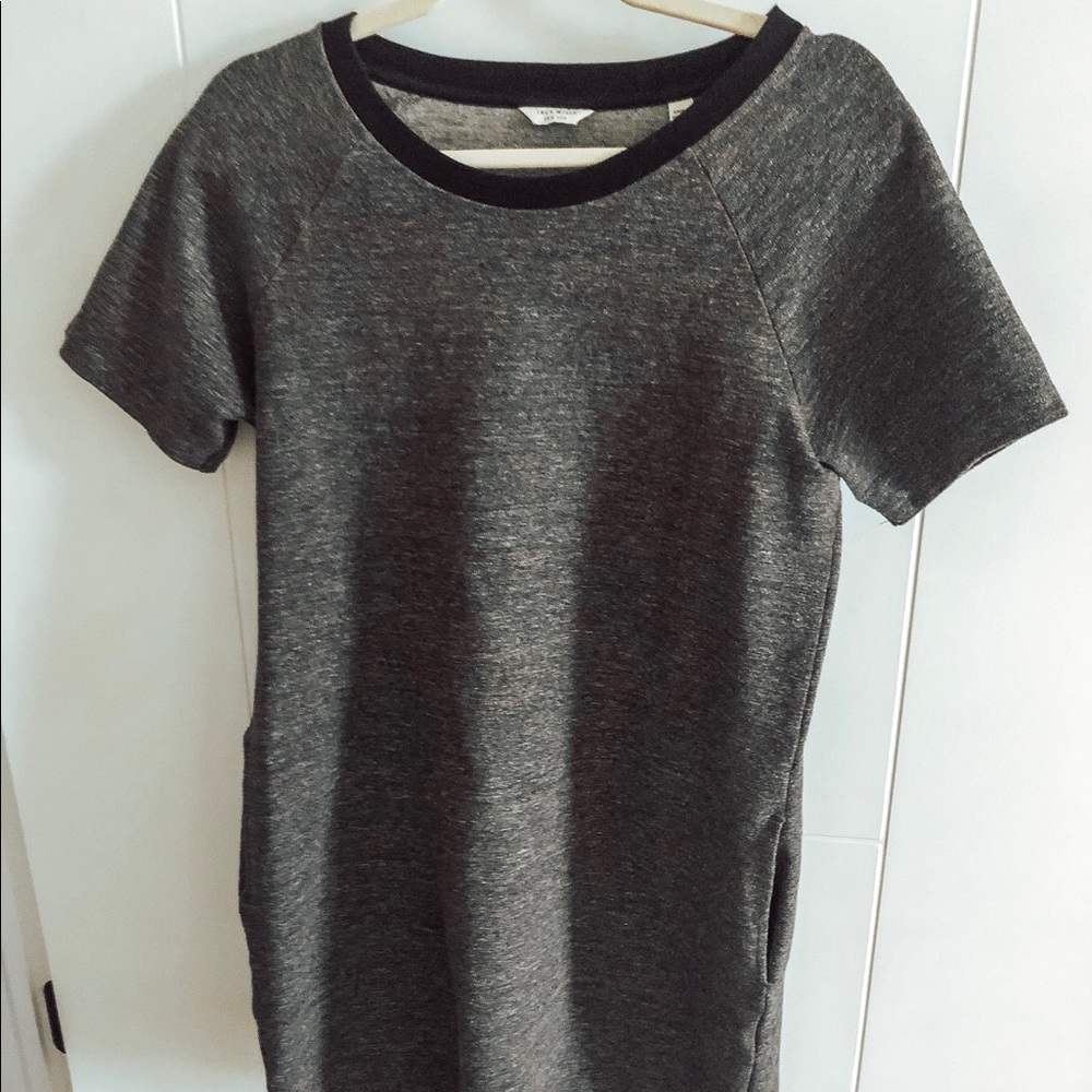 T-shirt Dress with Pockets - Jack Wills